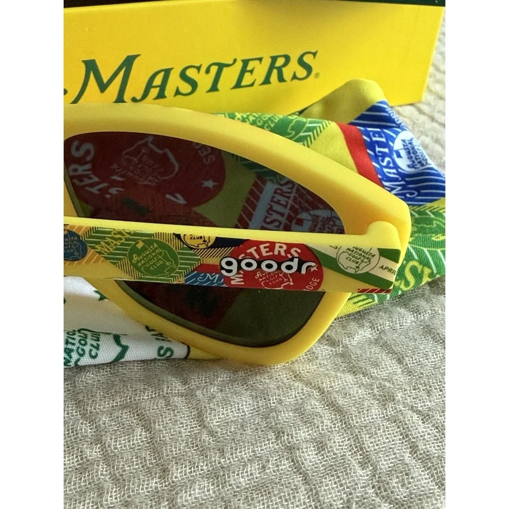 goodr 2026 masters
